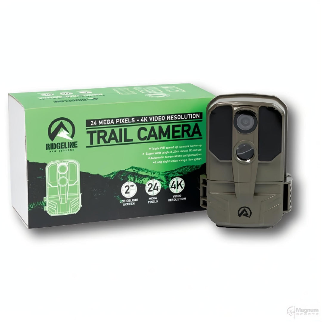 Ridgeline 4K Digital Trail Camera