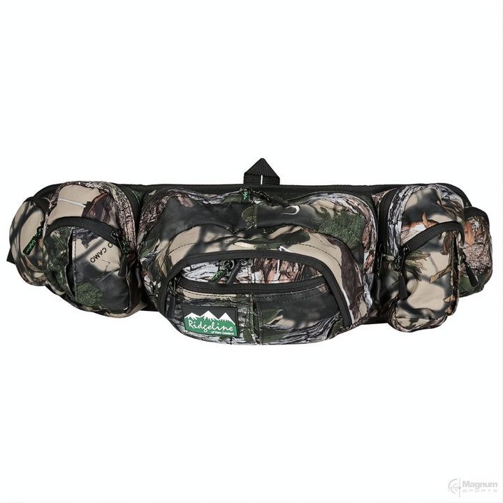Ridgeline 5 Pocket Bum Bag