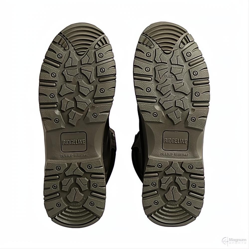 Ridgeline Ascent Rapid Lace Boot