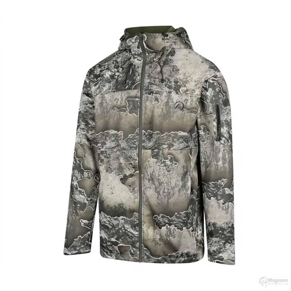 Ridgeline Ascent Softshell Jacket | Mens