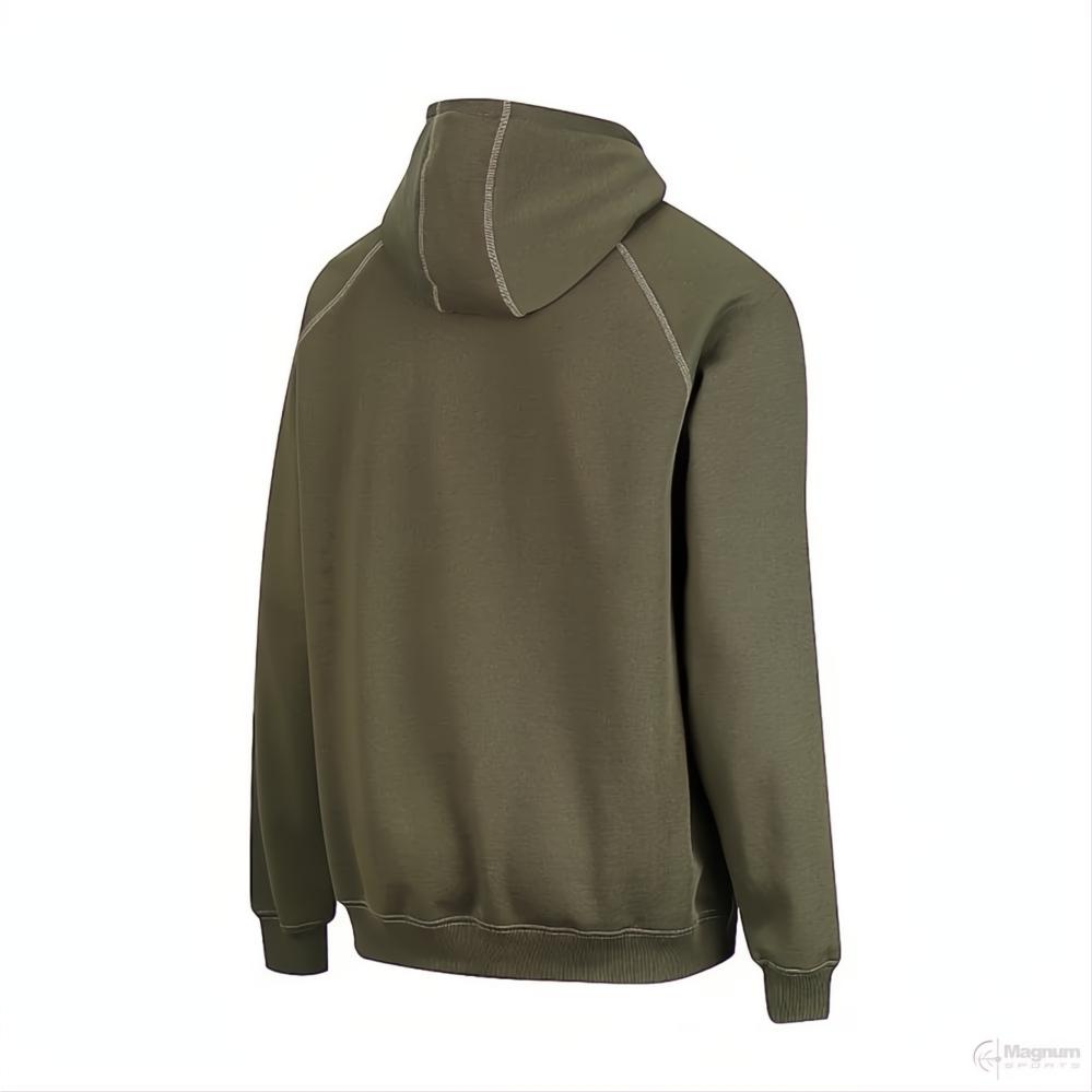 Ridgeline Contrast Stitch Hoodie | Unisex