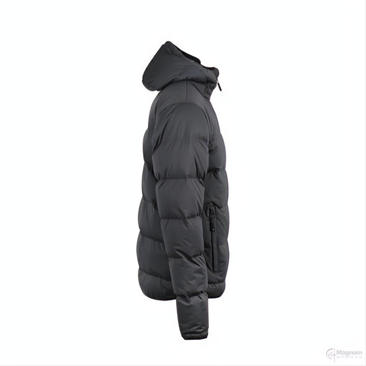 Ridgeline Crosscut Down Puffa Jacket | Mens