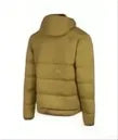 Ridgeline Crosscut Down Puffa Jacket |Teak |Mens
