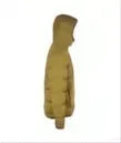 Ridgeline Crosscut Down Puffa Jacket |Teak |Mens