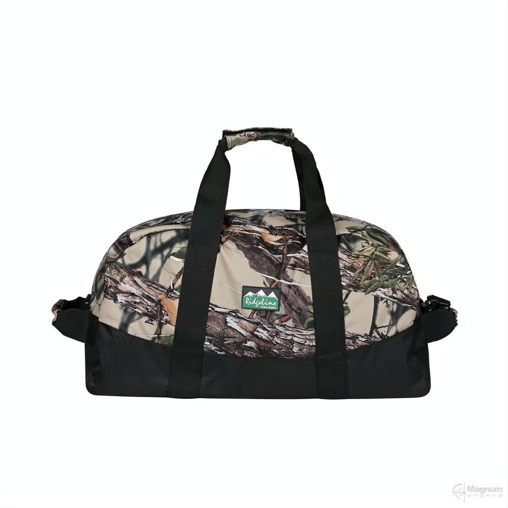 Ridgeline Duffle Bag Buffalo Camo