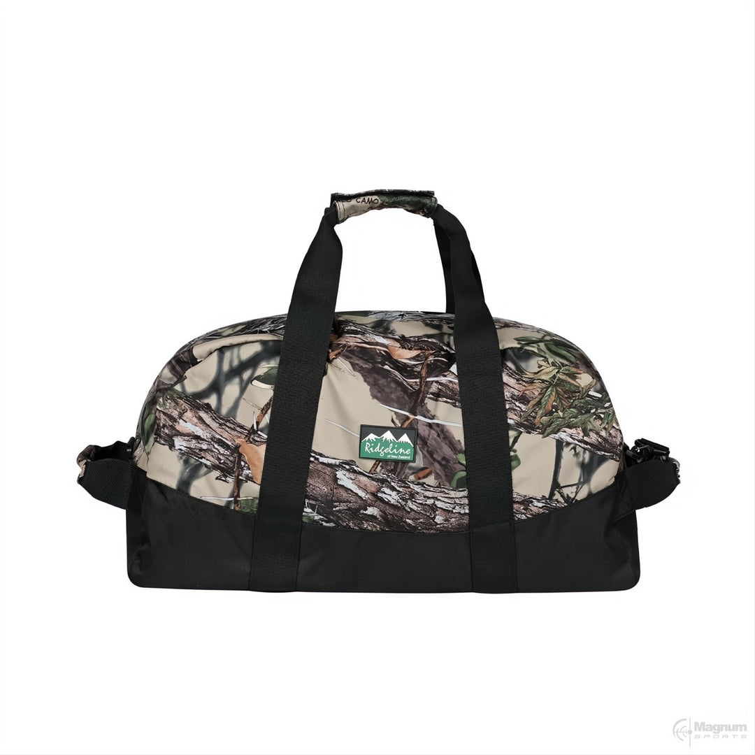 Ridgeline Duffle Bag Buffalo Camo