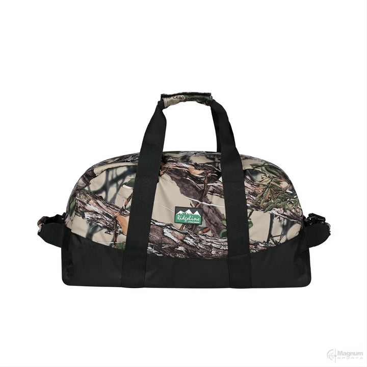 Ridgeline Duffle Bag Buffalo Camo