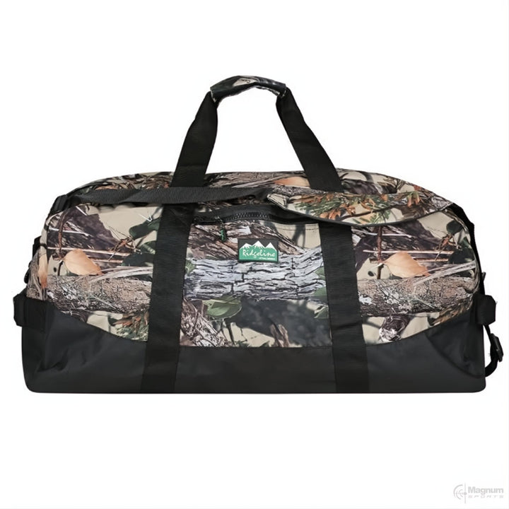 Ridgeline Duffle Bag Buffalo Camo