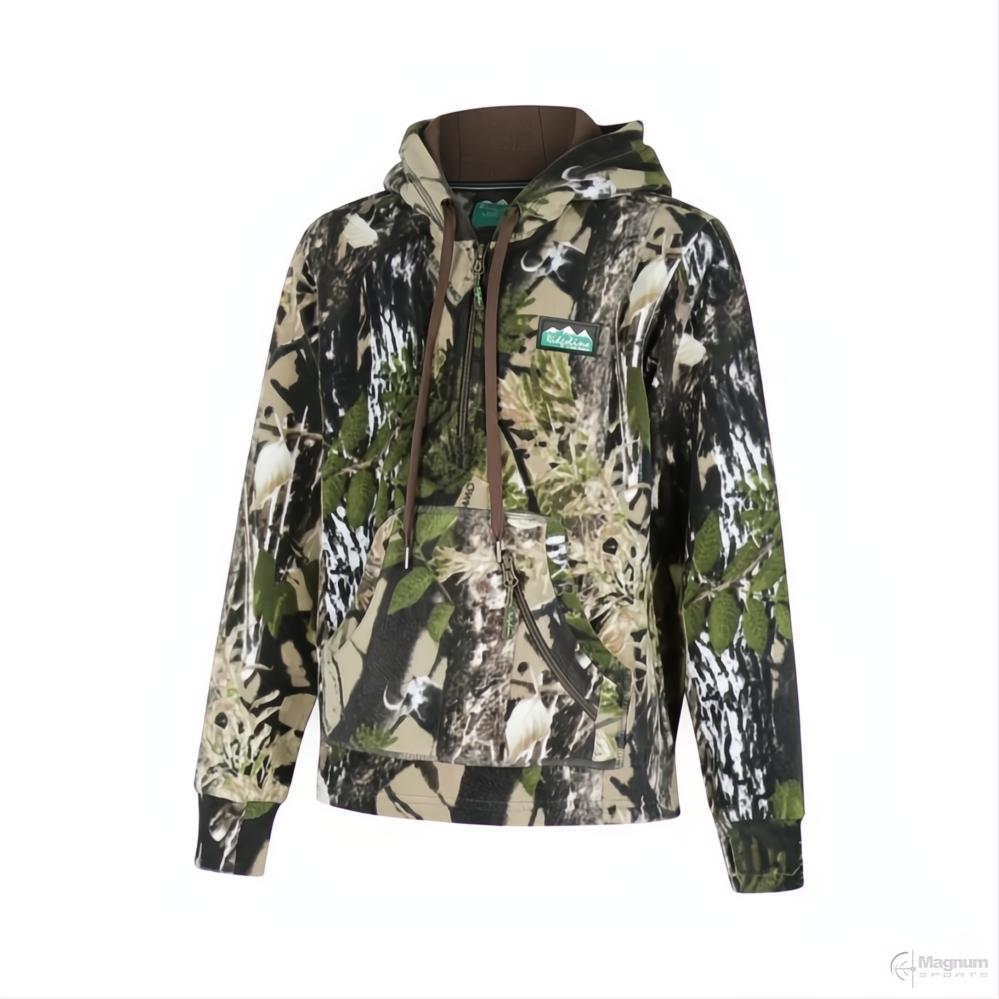 Ridgeline Kids Ballistic Long Sleeve Hoodie