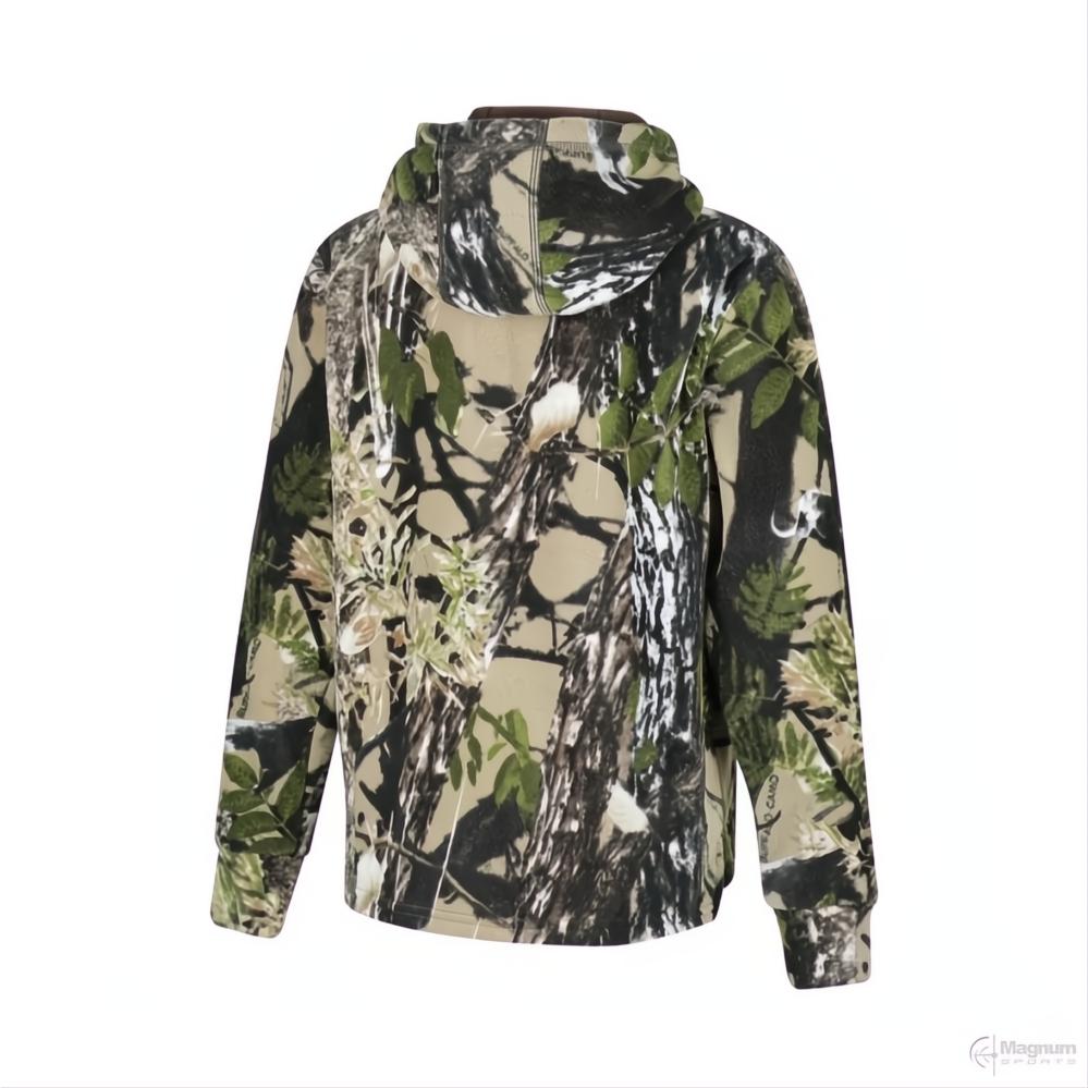 Ridgeline Kids Ballistic Long Sleeve Hoodie