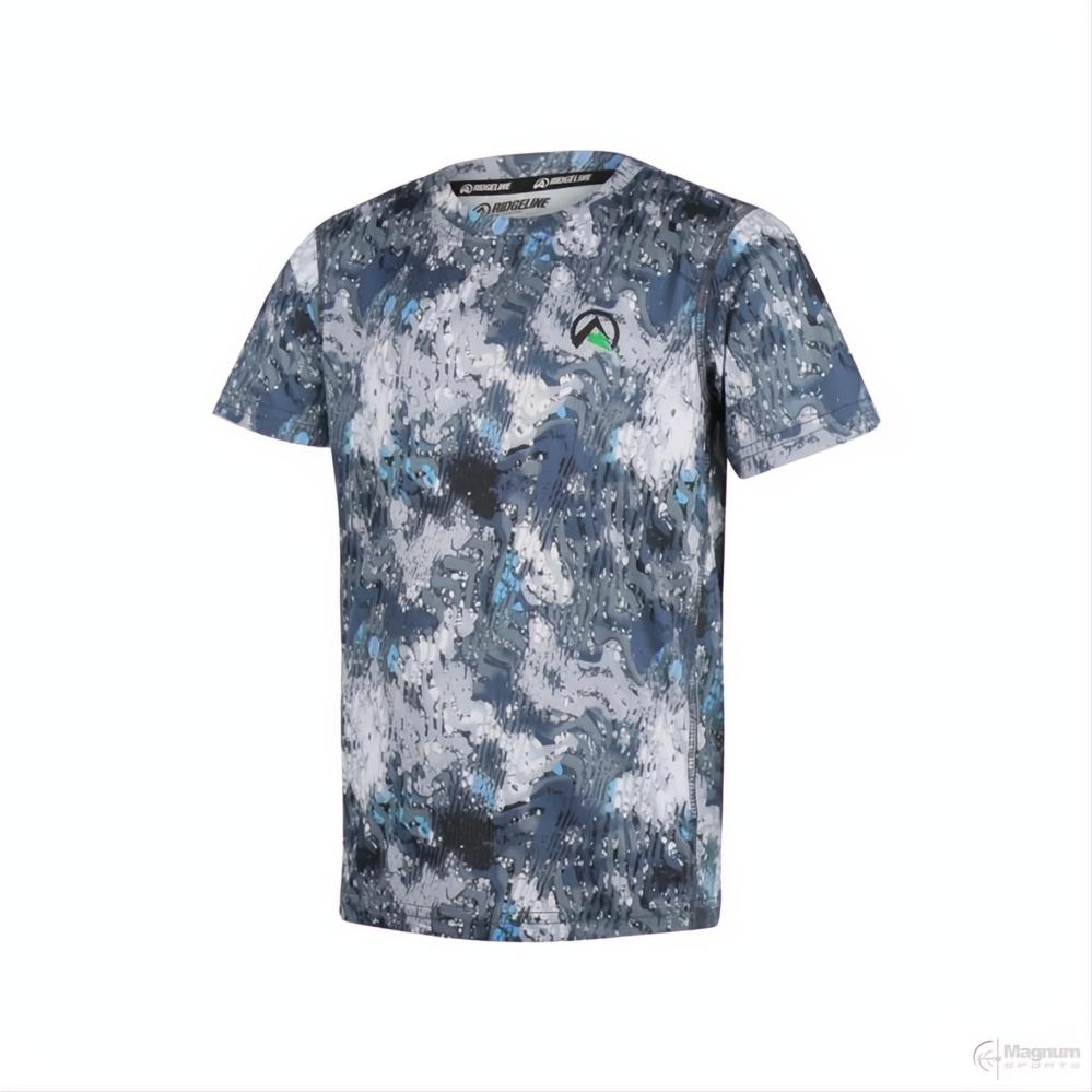 Ridgeline Kids Performance Tee