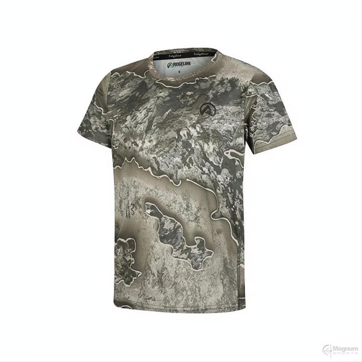 Ridgeline Kids Performance Tee
