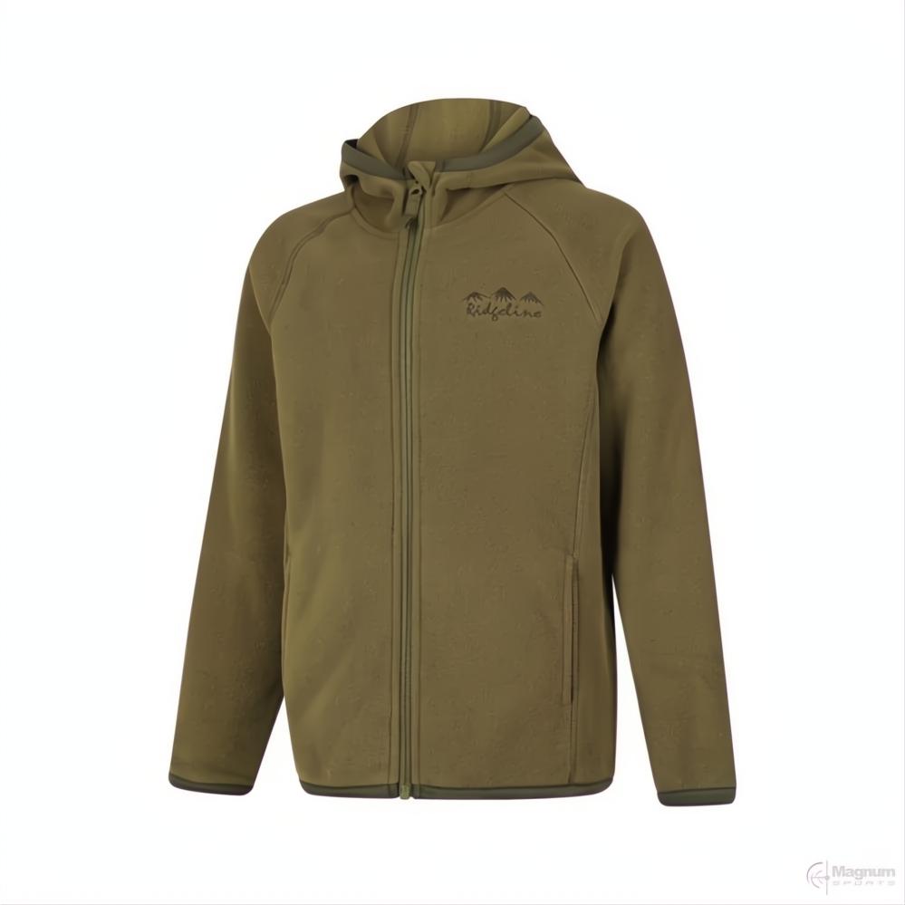 Ridgeline Kids Raglan Hoodie