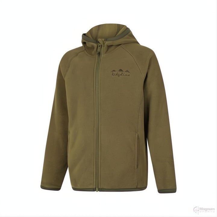 Ridgeline Kids Raglan Hoodie