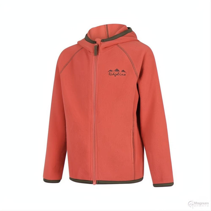 Ridgeline Kids Raglan Hoodie