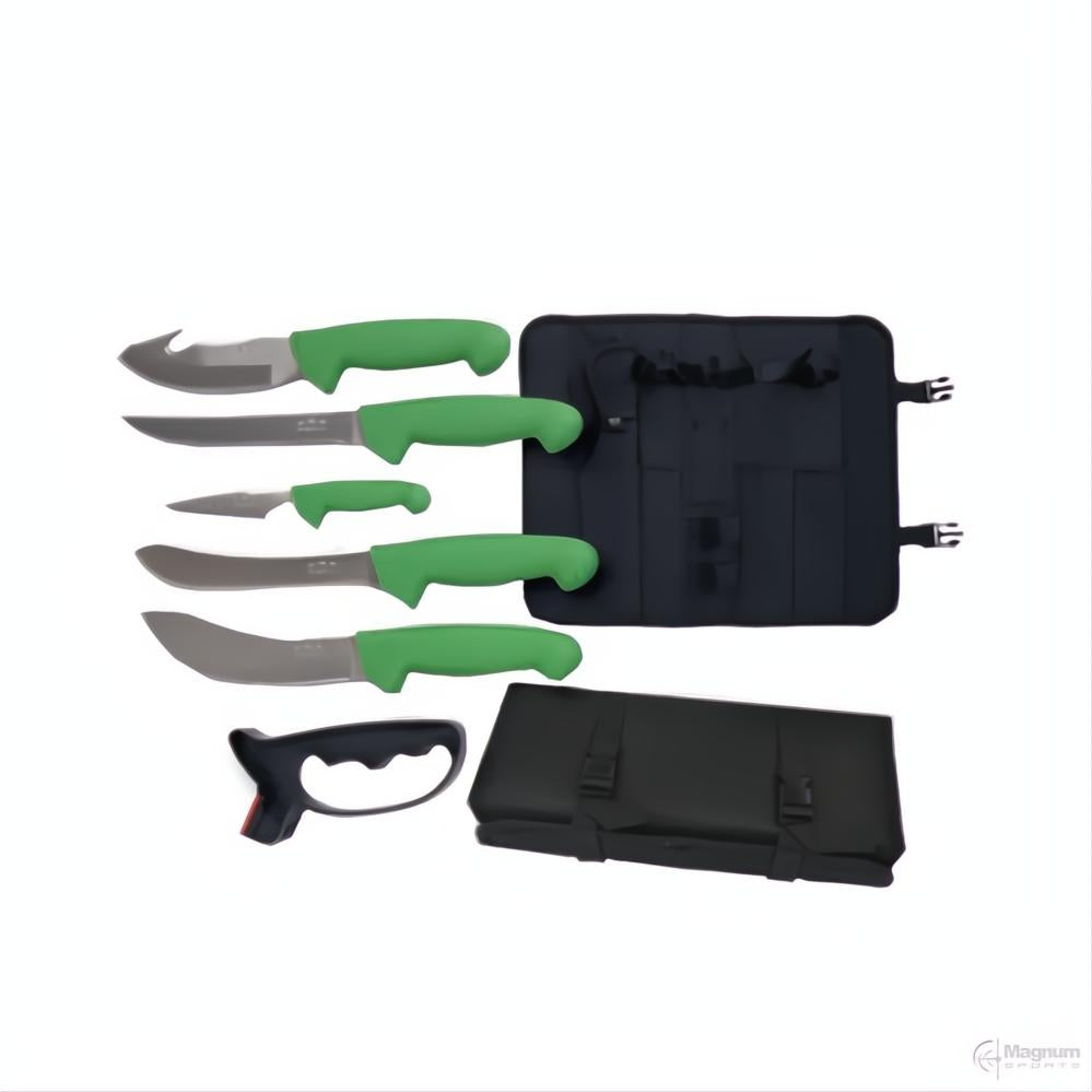 Ridgeline Knife 5PC Roll