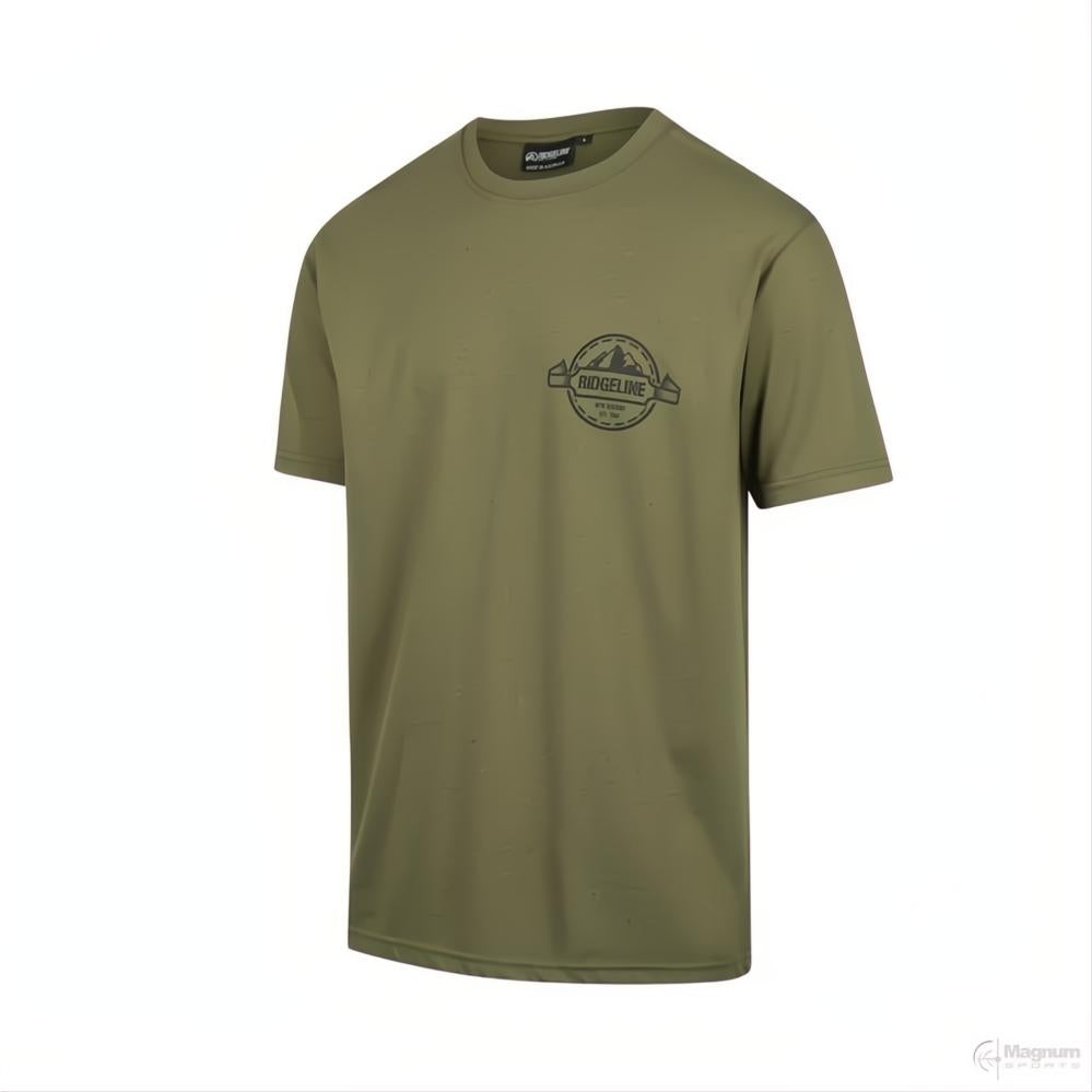 Ridgeline Logo Tee | Mens