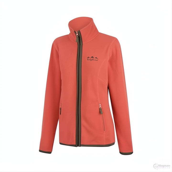 Ridgeline Lowland Zip Fleece | Womens