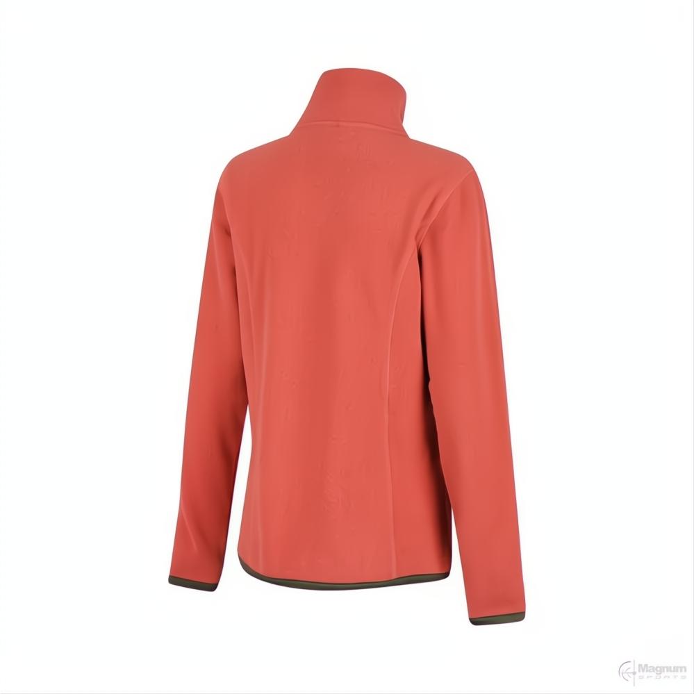 Ridgeline Lowland Zip Fleece | Womens