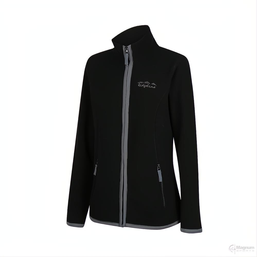 Ridgeline Lowland Zip Fleece | Womens