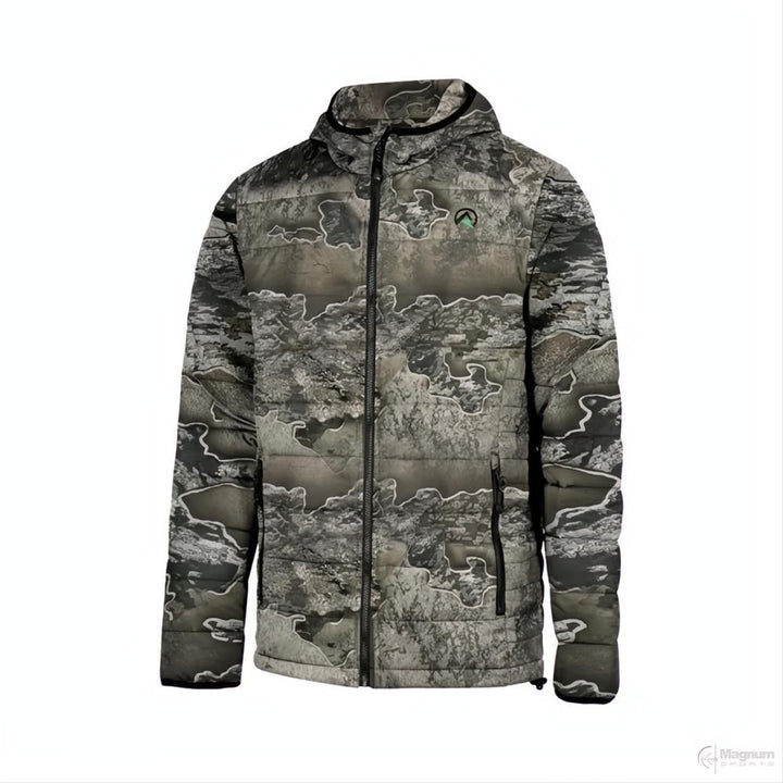 Ridgeline Microtech Puffa Jacket | Mens