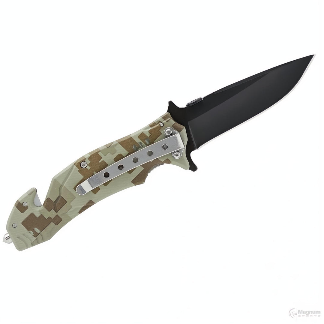 Ridgeline Mustang Knife