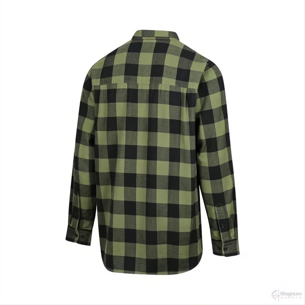 Ridgeline Organic Check Shirt | Mens