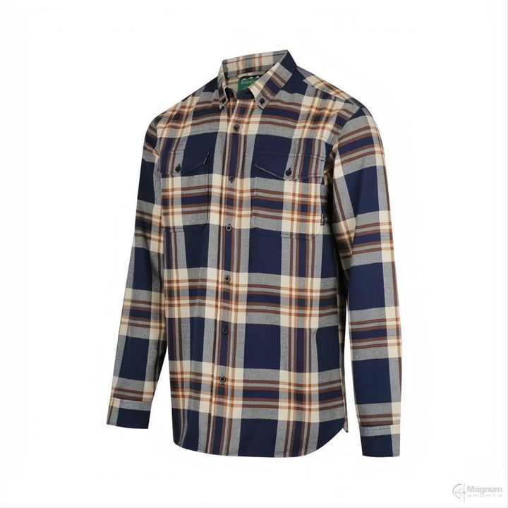 Ridgeline Organic Check Shirt | Mens