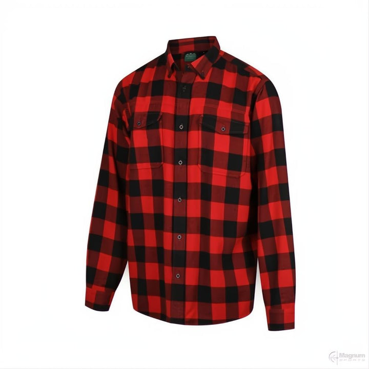 Ridgeline Organic Check Shirt | Mens