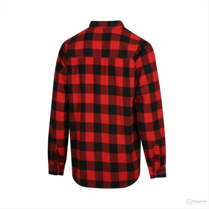 Ridgeline Organic Check Shirt | Mens