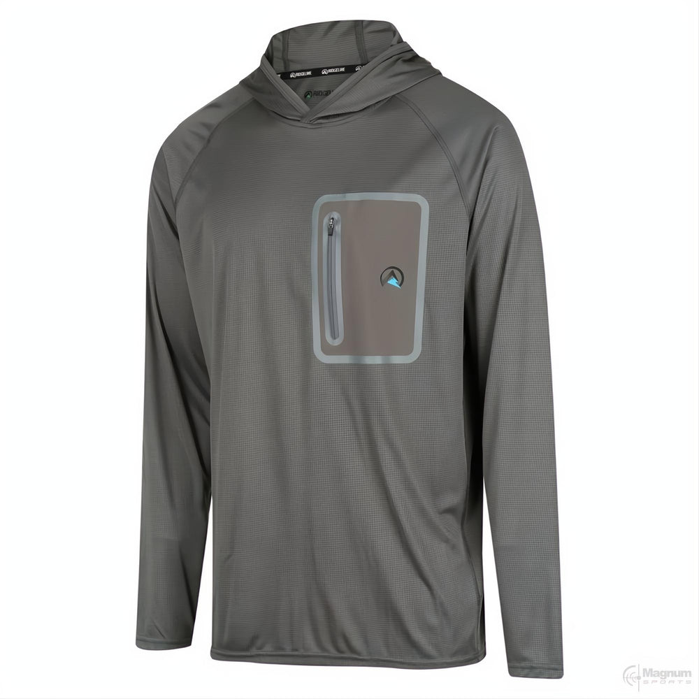 Ridgeline Performance Hooded Top | Mens
