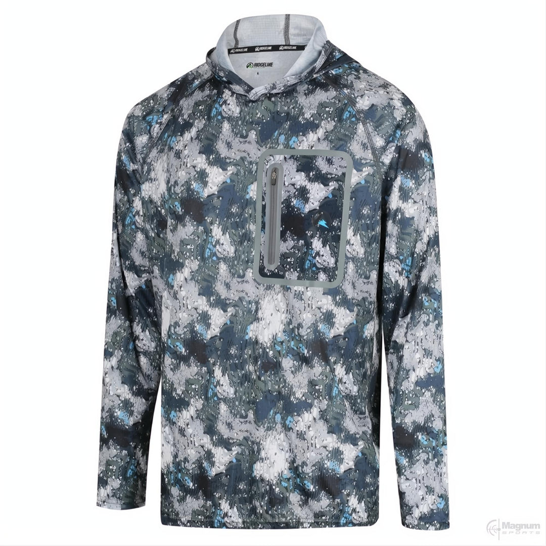 Ridgeline Performance Hooded Top | Mens