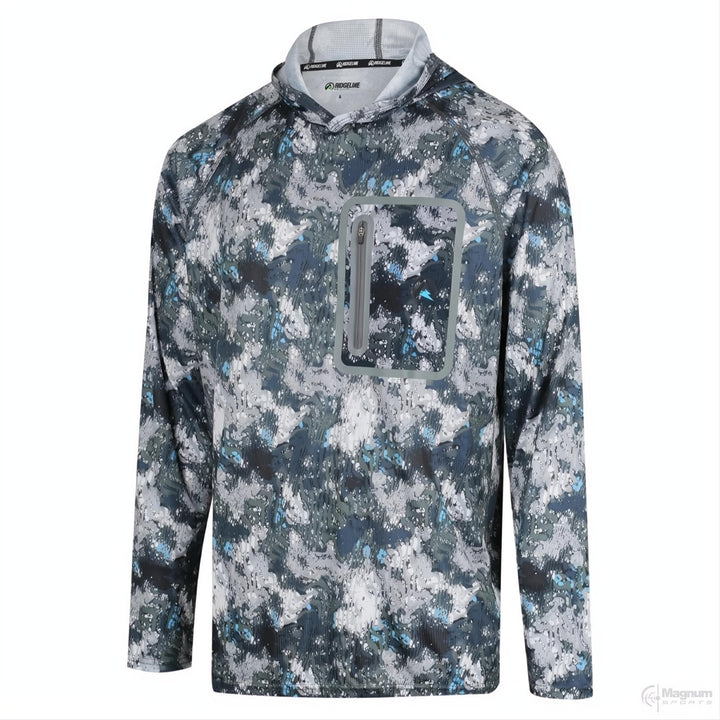 Ridgeline Performance Hooded Top | Mens