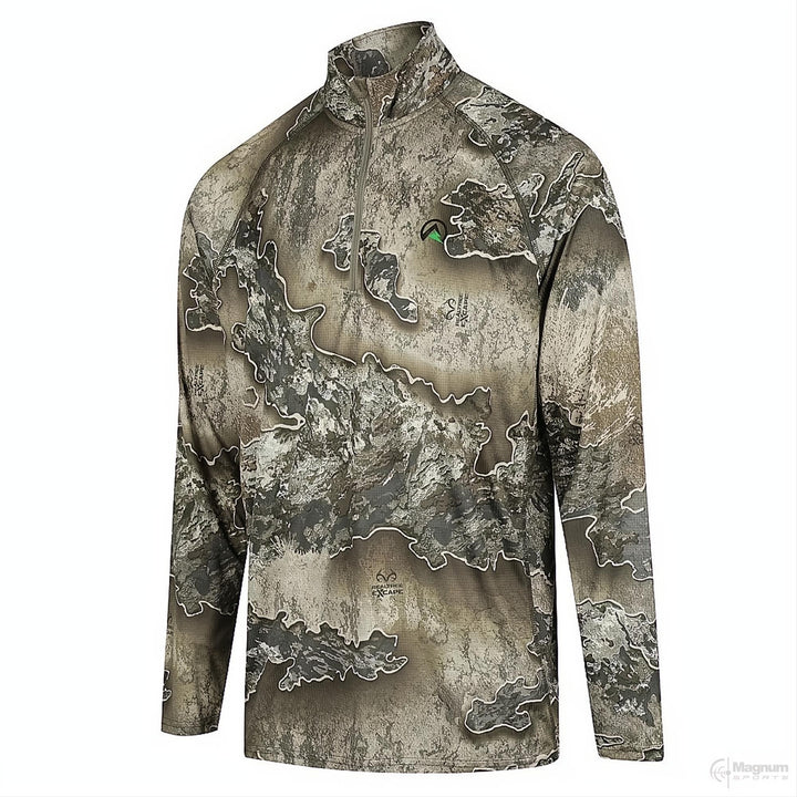 Ridgeline Performance QTR Zip Top | Mens