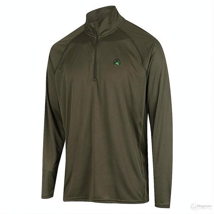 Ridgeline Performance QTR Zip Top | Mens