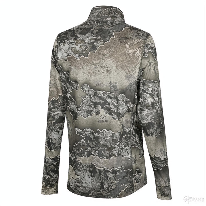 Ridgeline Performance QTR Zip Top | Womens