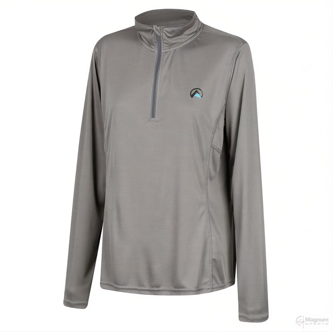 Ridgeline Performance Zip Top | Womens