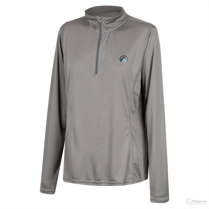Ridgeline Performance Zip Top | Womens
