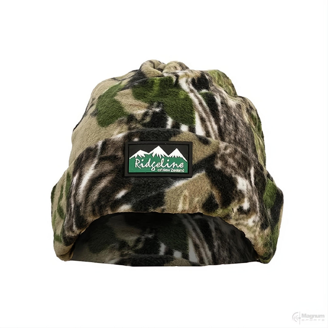 Ridgeline Polar Fleece Adult Beanie