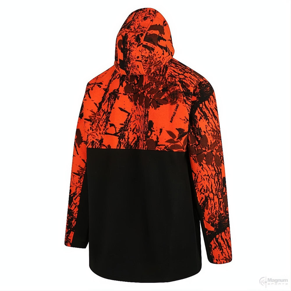 Ridgeline Tusk Fleece Top | Unisex
