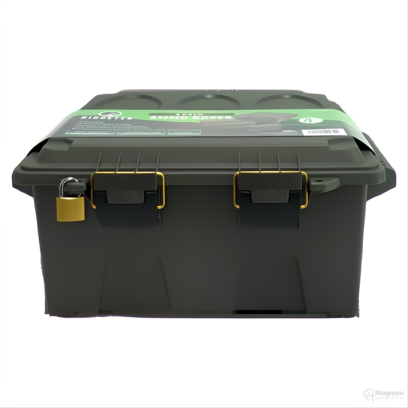 Load image into Gallery viewer, Ridgetek 4pc. Ammo Box &amp; Lge Crate
