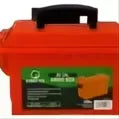 Ridgetek .30Cal Ammo Box Inc Padlock
