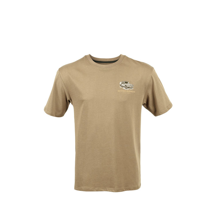 Hunters Element River Cruiser Tee Tussock