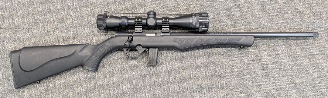 Pre-Owned | Rossi 8122 - 22LR