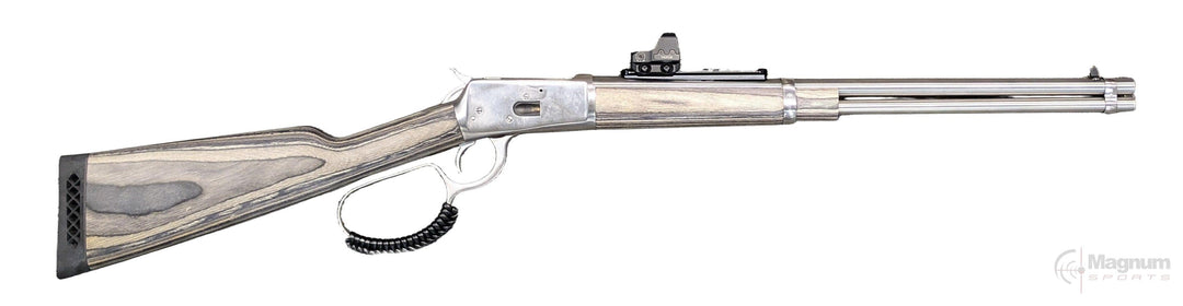Pre-Owned | Rossi Puma - .38/.357Mag