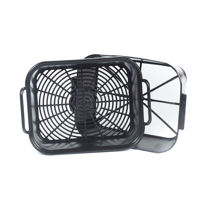 Rotary Case Cleaning Sifter Set