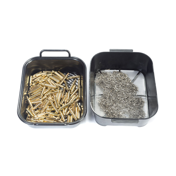 Rotary Case Cleaning Sifter Set