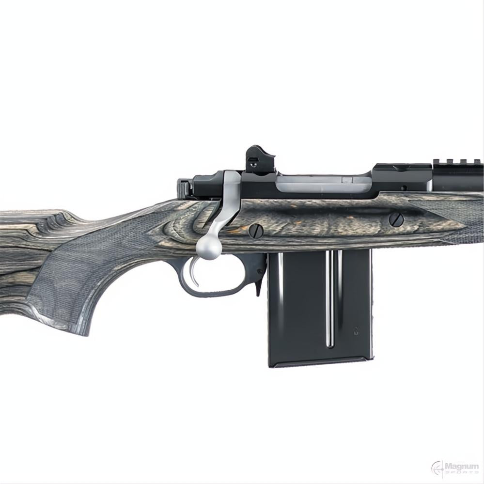 Ruger 77 Gunsite Scout Laminate