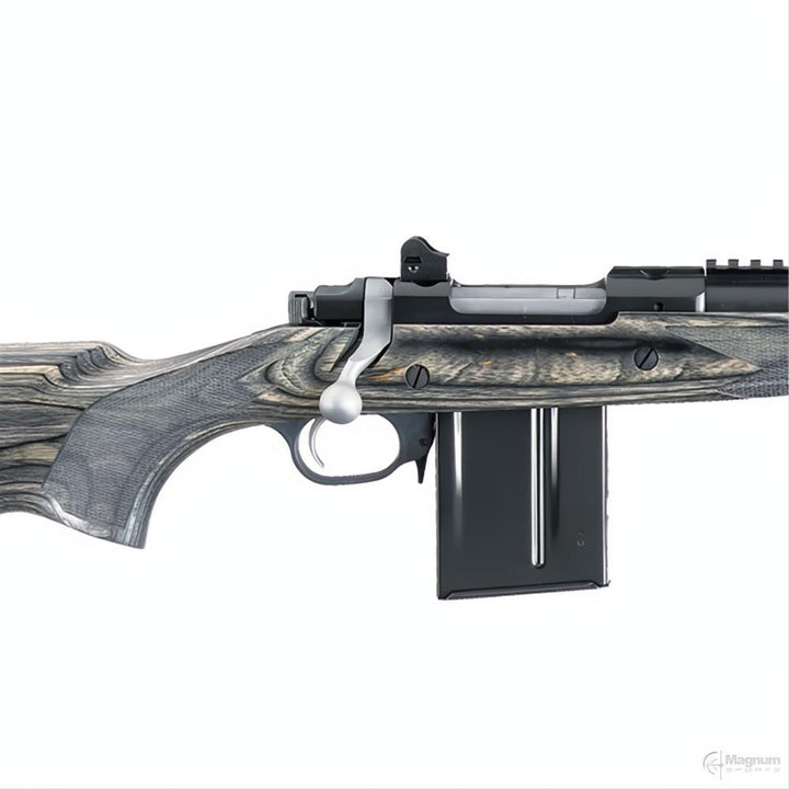 Ruger 77 Gunsite Scout Laminate