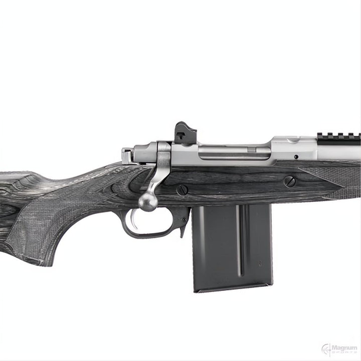 Ruger 77 Gunsite Scout Laminate Stainless